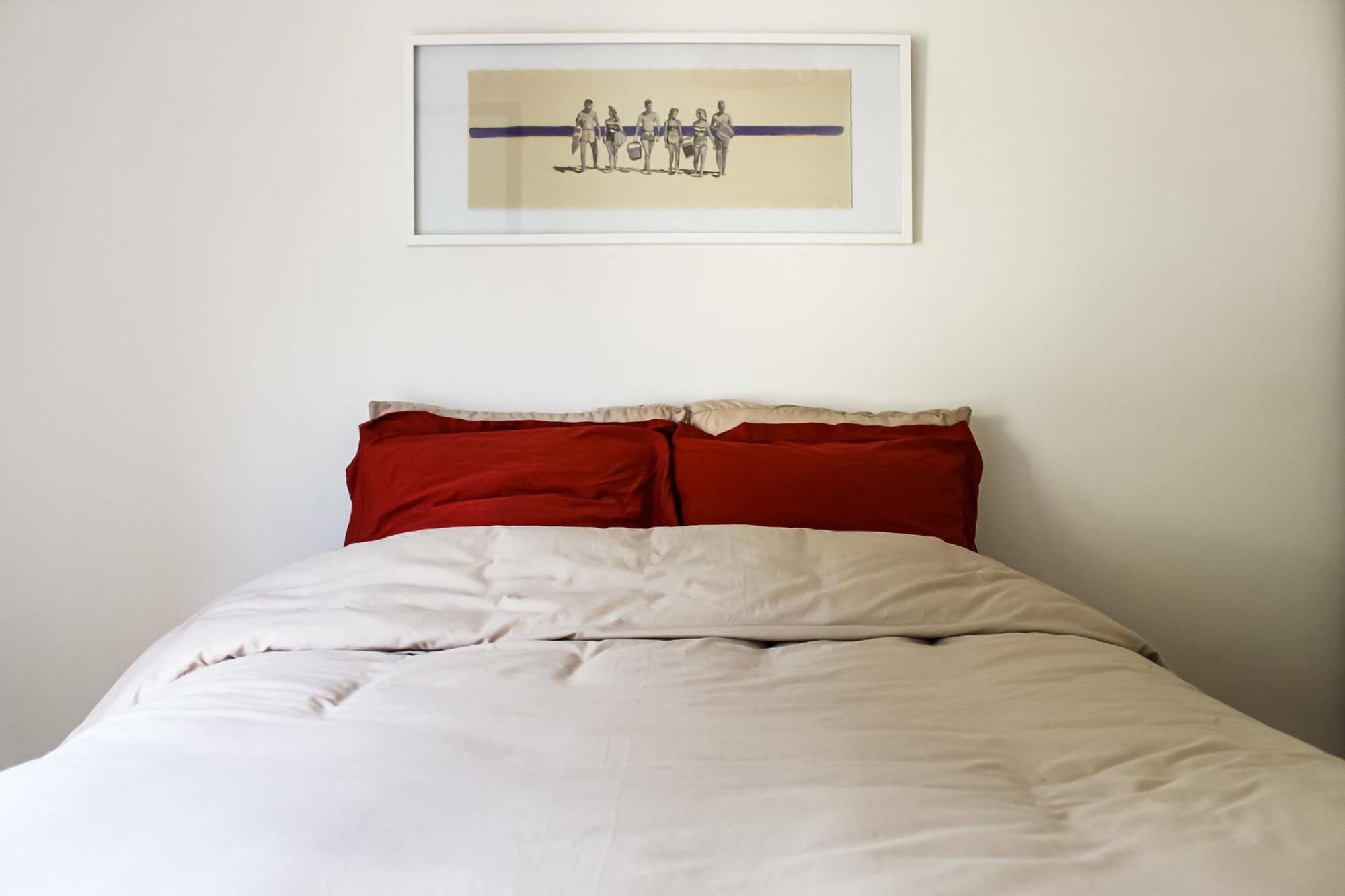 Charment Appartement A Marseille - Prado A/C Bagian luar foto
